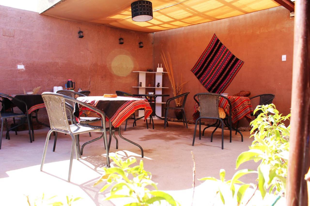 Appartement Casa Sirius à San Pedro De Atacama Extérieur photo