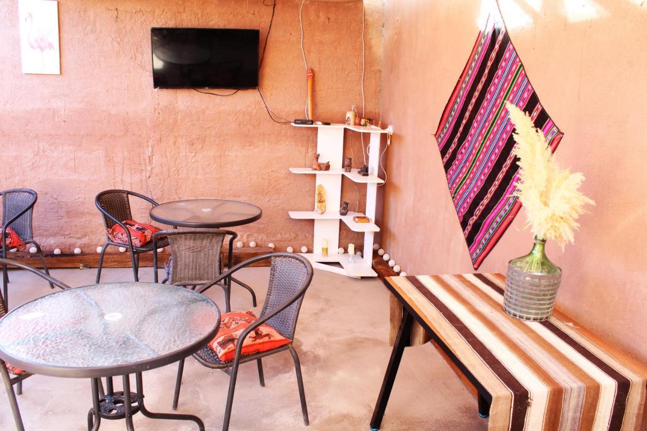 Appartement Casa Sirius à San Pedro De Atacama Extérieur photo