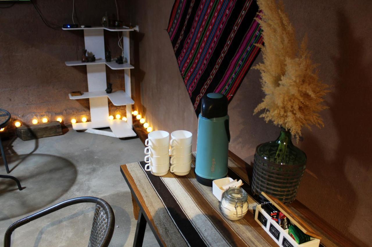 Appartement Casa Sirius à San Pedro De Atacama Extérieur photo
