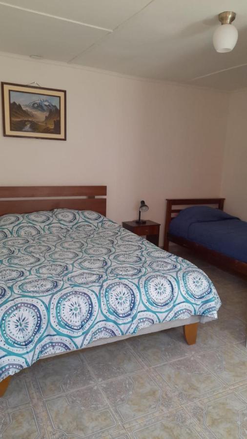 Appartement Casa Sirius à San Pedro De Atacama Extérieur photo