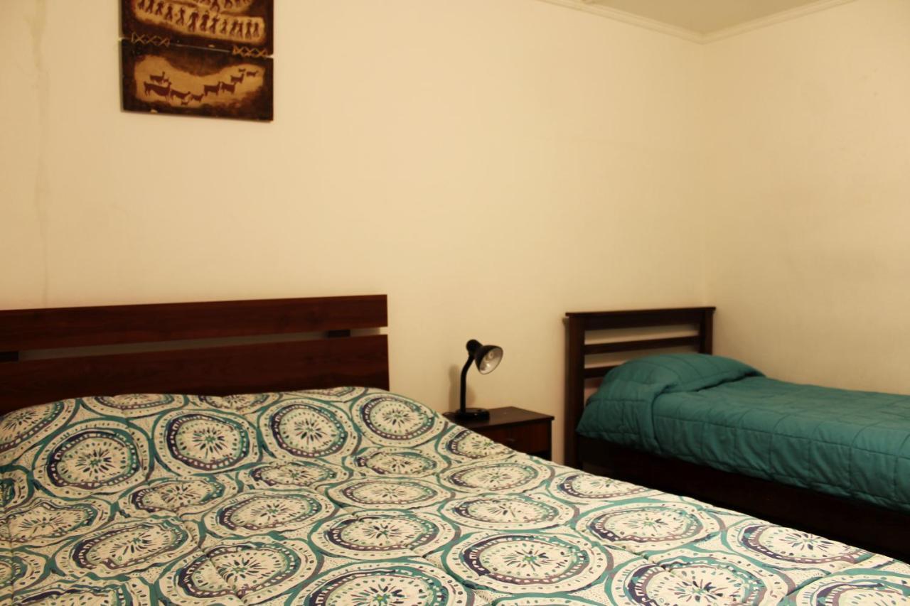 Appartement Casa Sirius à San Pedro De Atacama Extérieur photo