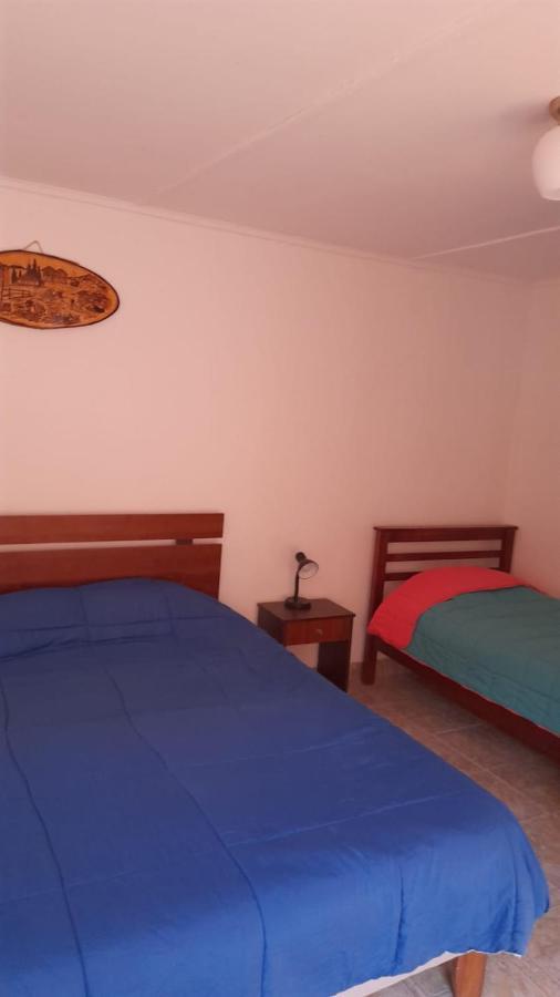 Appartement Casa Sirius à San Pedro De Atacama Extérieur photo